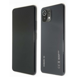 XIAOMI MI 11 LITE 5G 128GB NEGRO