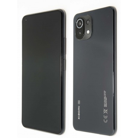 XIAOMI MI 11 LITE 5G 128GB NEGRO