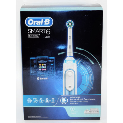 Cepillo de Dientes Oral-B Genius 10000N