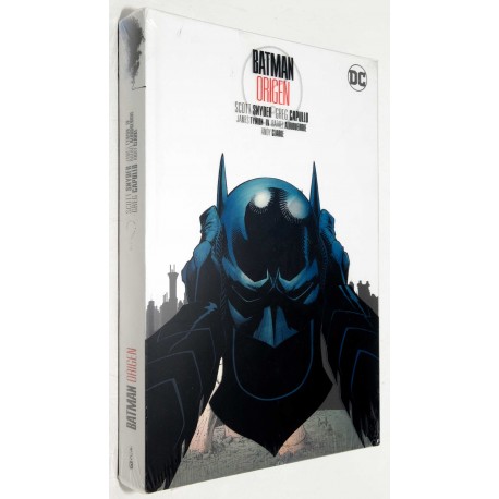 COMIC DC BATMAN ORIGEN PRECINTADO