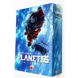 MANGA PLANETES INTEGRAL