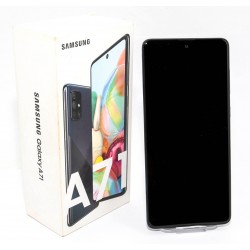 SAMSUNG GALAXY A71 128GB NEGRO