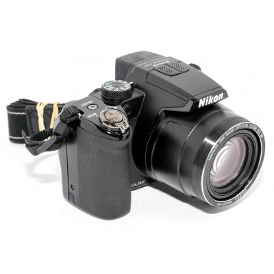 CÁMARA NIKON COOLPIX P100