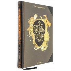 COMIC EL ESPIRITU DE LEWIS