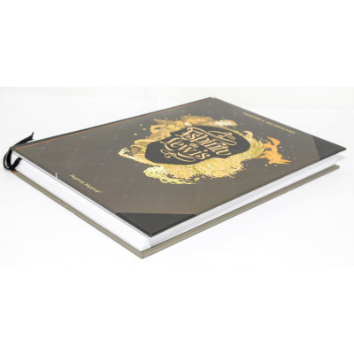 COMIC EL ESPIRITU DE LEWIS