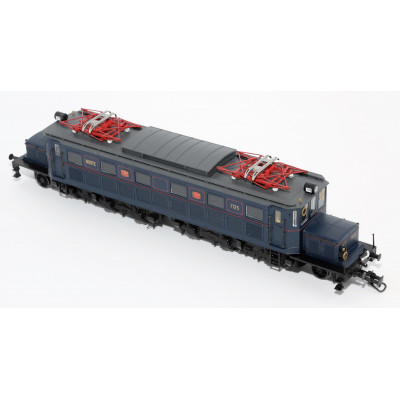 LOCOMOTORA IBERTREN SERIE 7100 1929