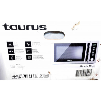 MICROONDAS TAURUS LAURENT 25L