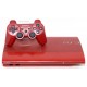 CONSOLA PS3 SLIM 500GB ROJA