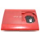CONSOLA PS3 SLIM 500GB ROJA