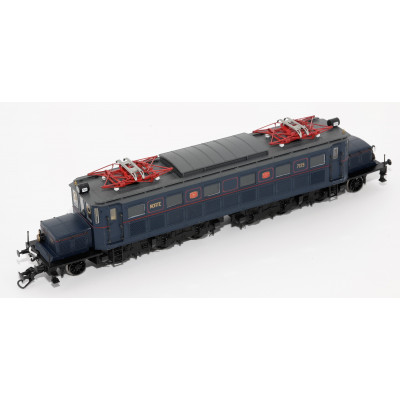 LOCOMOTORA IBERTREN SERIE 7100 1929