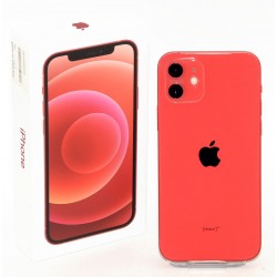 IPHONE 12 128GB ROJO
