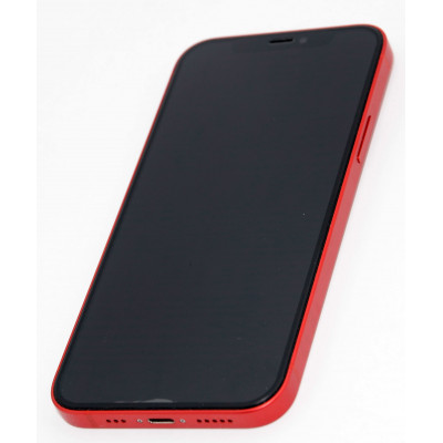 IPHONE 12 128GB ROJO