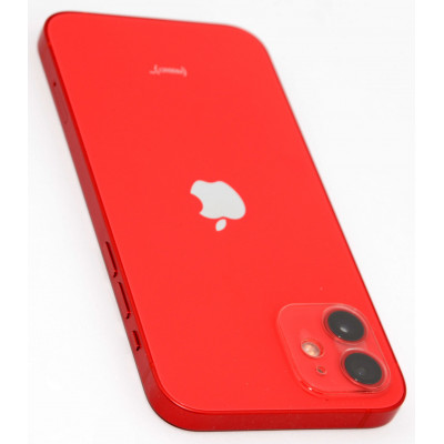 IPHONE 12 128GB ROJO