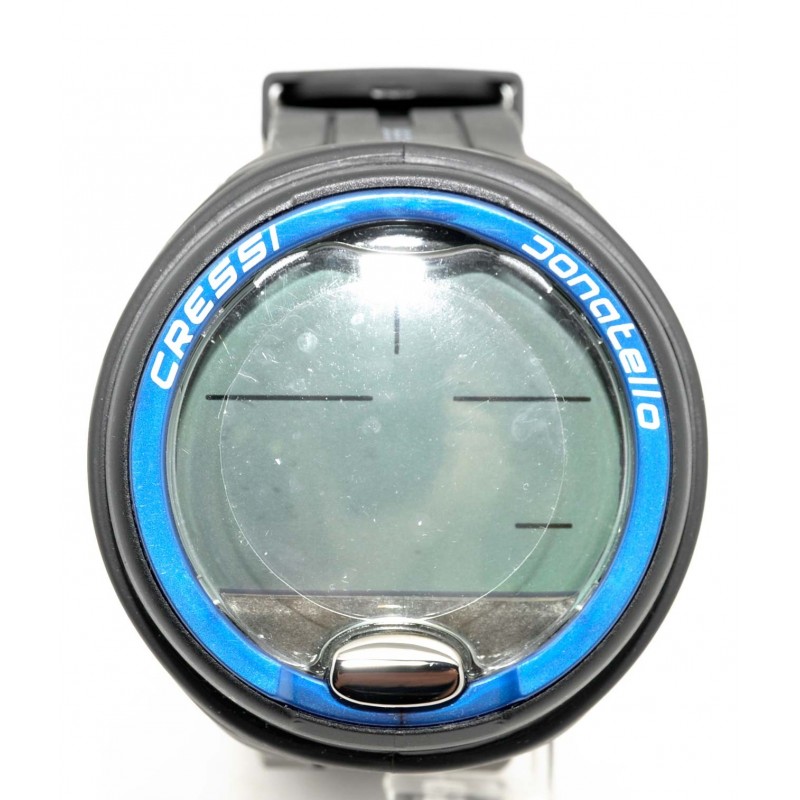 RELOJ BUCEO CRESSI DONATELLO BILBOTRUKE SEGUNDA MANO