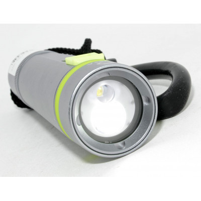 LINTERNA LED DECATHLON SUBEA 400LM