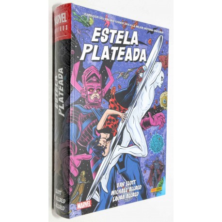 COMIC MARVEL OMNIBUS ESTELA PLATEADA