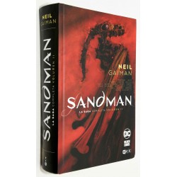 COMIC DC SANDMAN SAGA COMPLETA VOL II