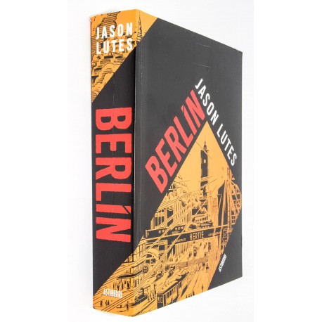 COMIC BERLIN INTEGRAL