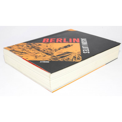 COMIC BERLIN INTEGRAL