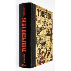 COMIC TORPEDO 1936