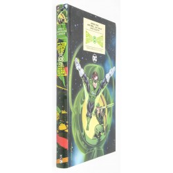 COMIC GREEN LANTERN/GREEN ARROW - HEROES ERRANTES EN EL ESPACIO