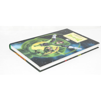 COMIC GREEN LANTERN/GREEN ARROW - HEROES ERRANTES EN EL ESPACIO