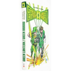 COMIC GREEN LANTERN/GREEN ARROW