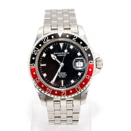 RELOJ SCHWARZ ETTIENNE AUTOMATICO