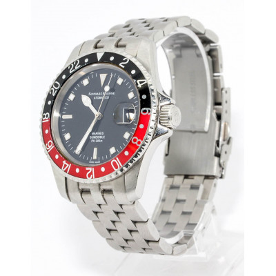 RELOJ SCHWARZ ETTIENNE AUTOMATICO