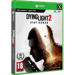 VIDEOJUEGO XBOX ONE DYING LIGHT 2 STAY HUMAN