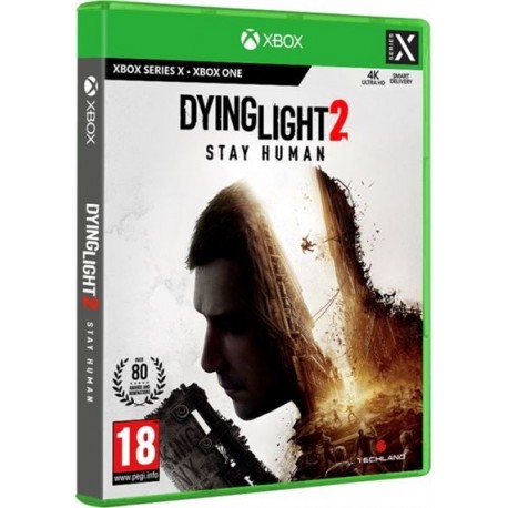 VIDEOJUEGO XBOX ONE DYING LIGHT 2 STAY HUMAN