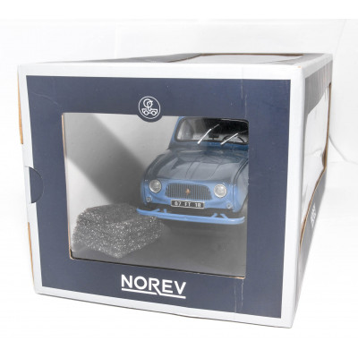 COCHE A ESCALA RENAULT 4 NOREV 1965 1/18