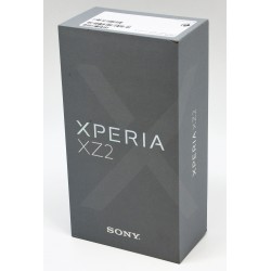 SONY XPERIA XZ2 H8216 NUEVO