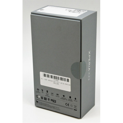 SONY XPERIA XZ2 H8216 NUEVO