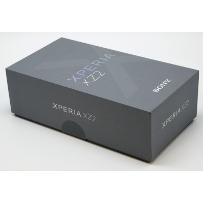 SONY XPERIA XZ2 H8216 NUEVO