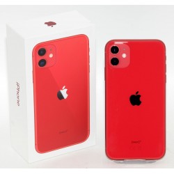 IPHONE 11 64GB ROJO