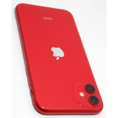 IPHONE 11 64GB ROJO