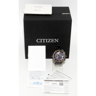 RELOJ CITIZEN ECO W770