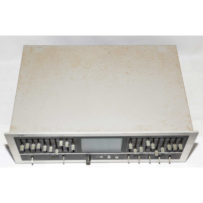ECUALIZADOR GRAFICO JVC SEA 80