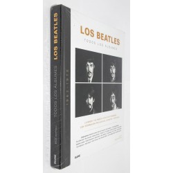 LIBRO LOS BEATLES TODOS LOS ALBUMES