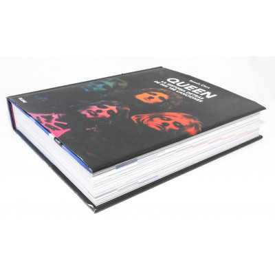 LIBRO QUEEN LA HISTORIA DETRAS DE SUS 188 CANCIONES