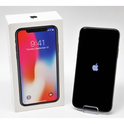 Iphone X 64GB Space Gray