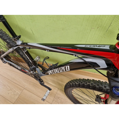 BICICELTA MONTAÑA PASSERA XT 20 27.5