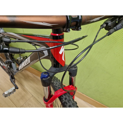 BICICELTA MONTAÑA PASSERA XT 20 27.5