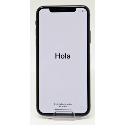 Iphone X 64GB Space Gray