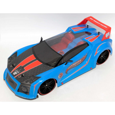 COCHE RC HOT WHEELS DRIFT