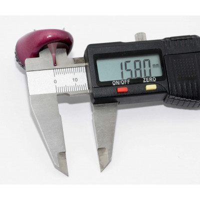 ANILLO SWAROVSKI MORADO