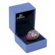 ANILLO SWAROVSKI MORADO