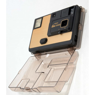 CAMARA KODAK DISC 3500