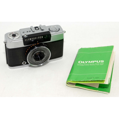 CÁMARA OLYMPUS PEN